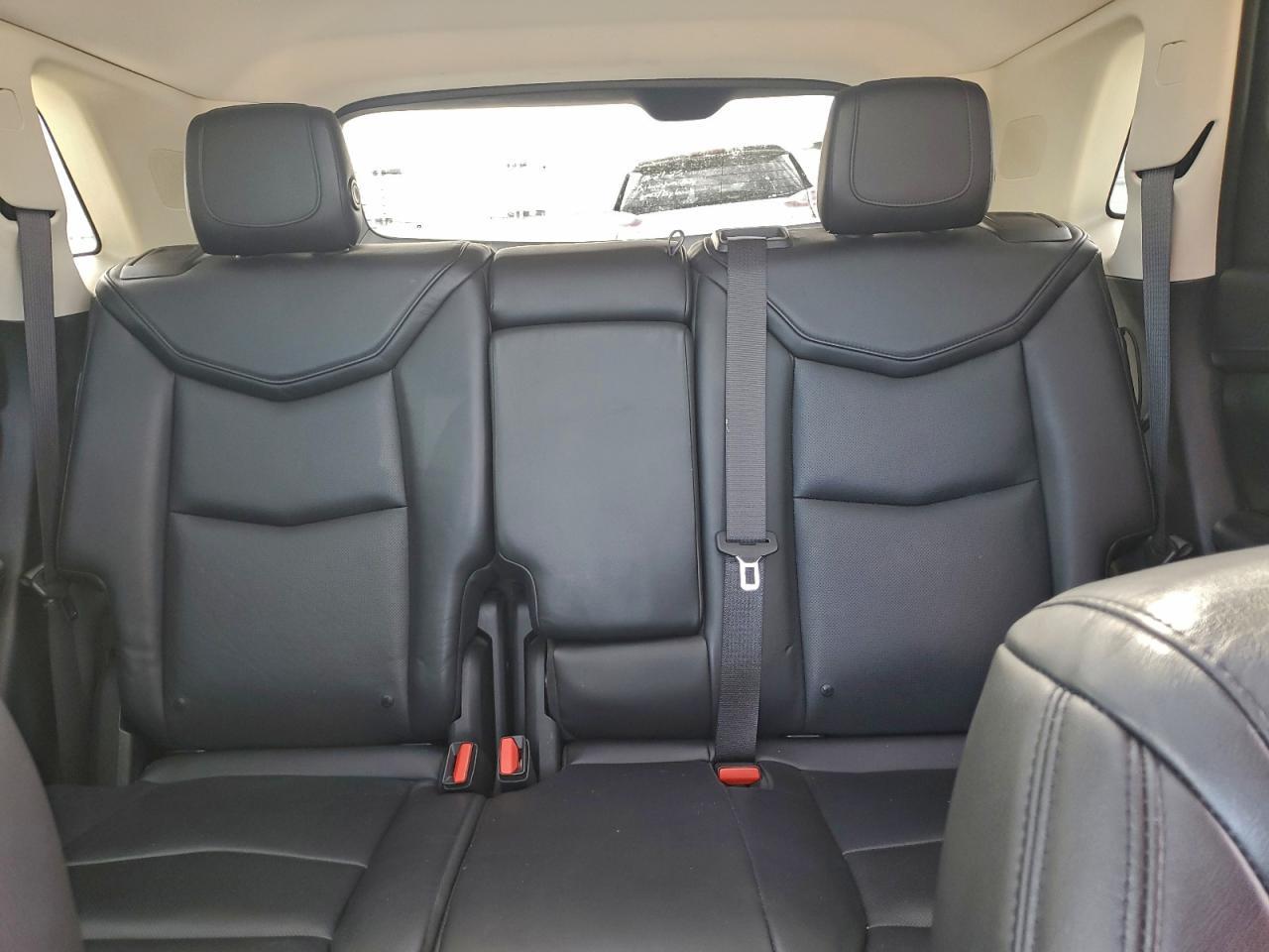2018 CADILLAC XT5