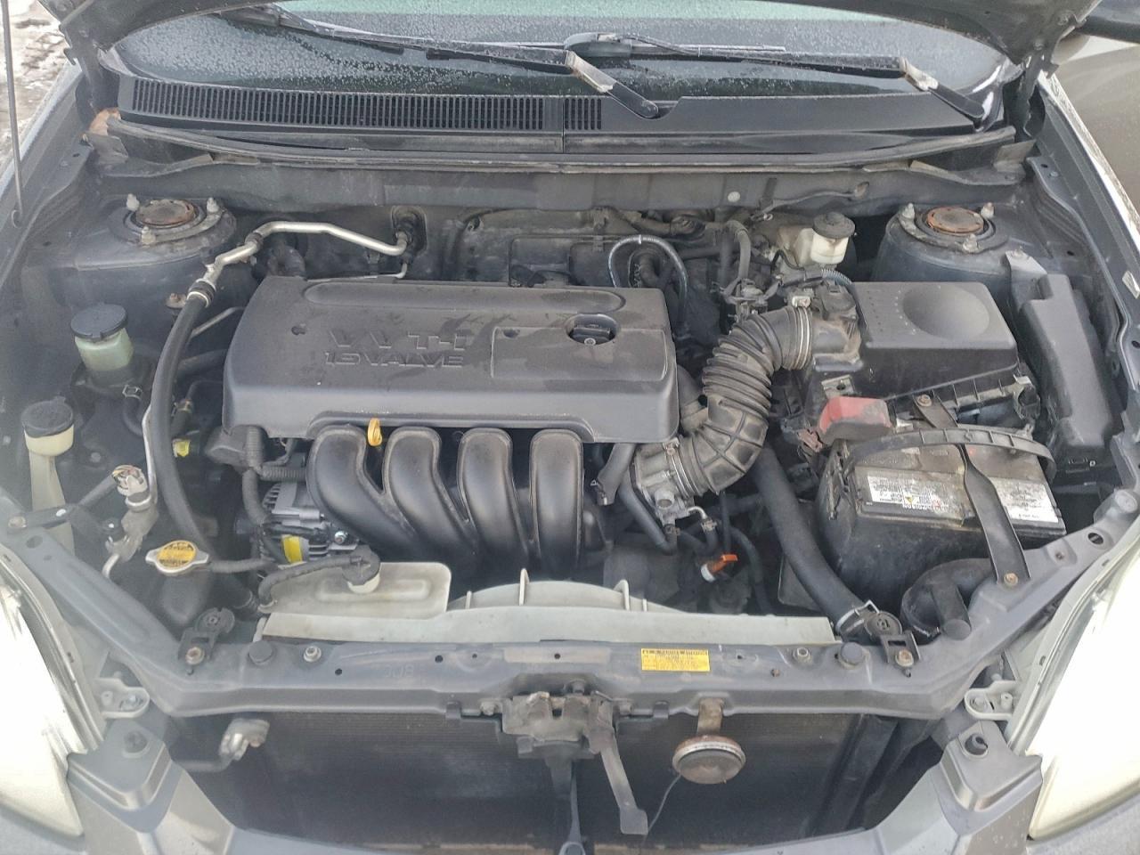 2006 TOYOTA COROLLA