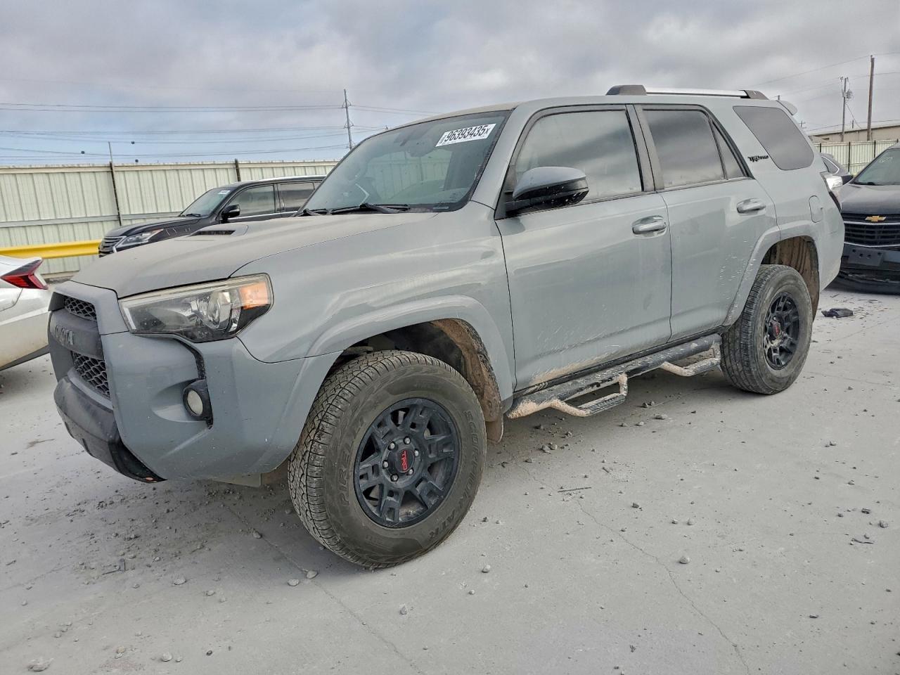 2017 TOYOTA 4Runner