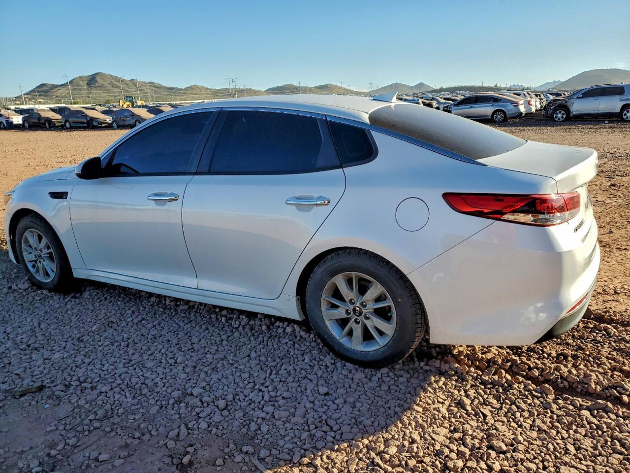 2017 KIA OPTIMA