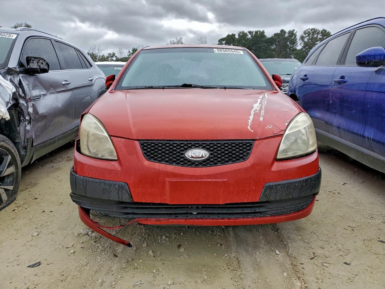 2009 KIA RIO