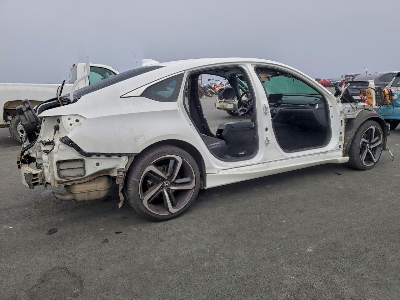 2019 HONDA ACCORD