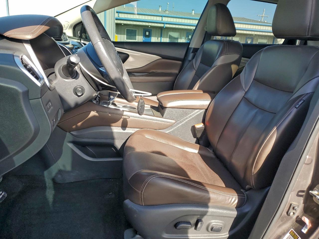 2017 NISSAN MURANO
