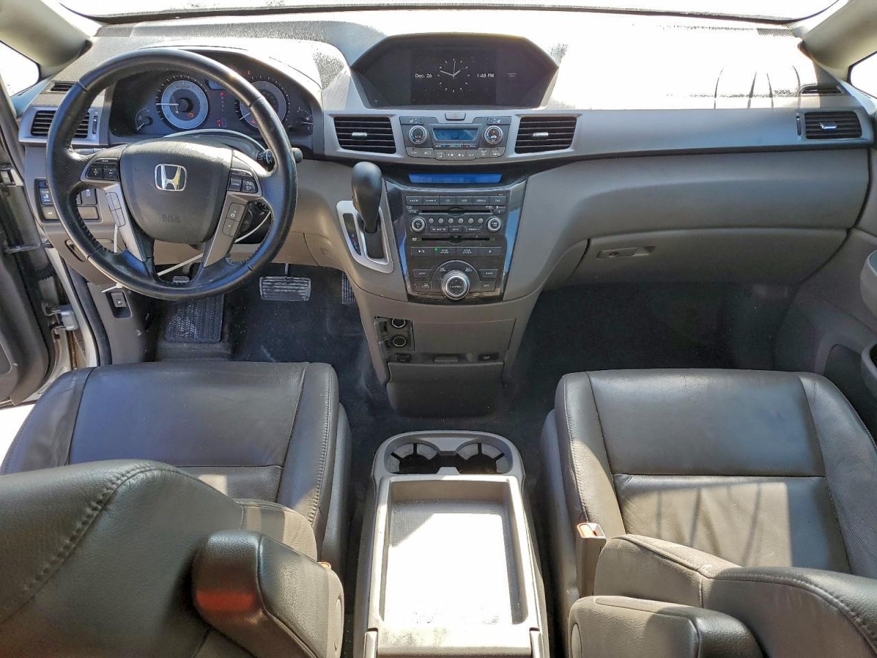 2012 HONDA ODYSSEY