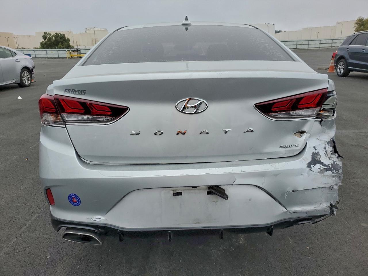 2019 HYUNDAI SONATA