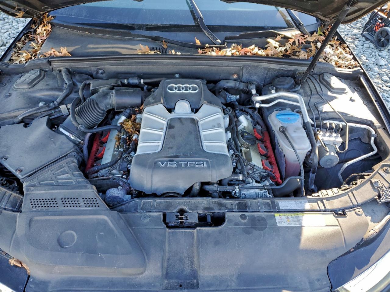 2014 AUDI S4
