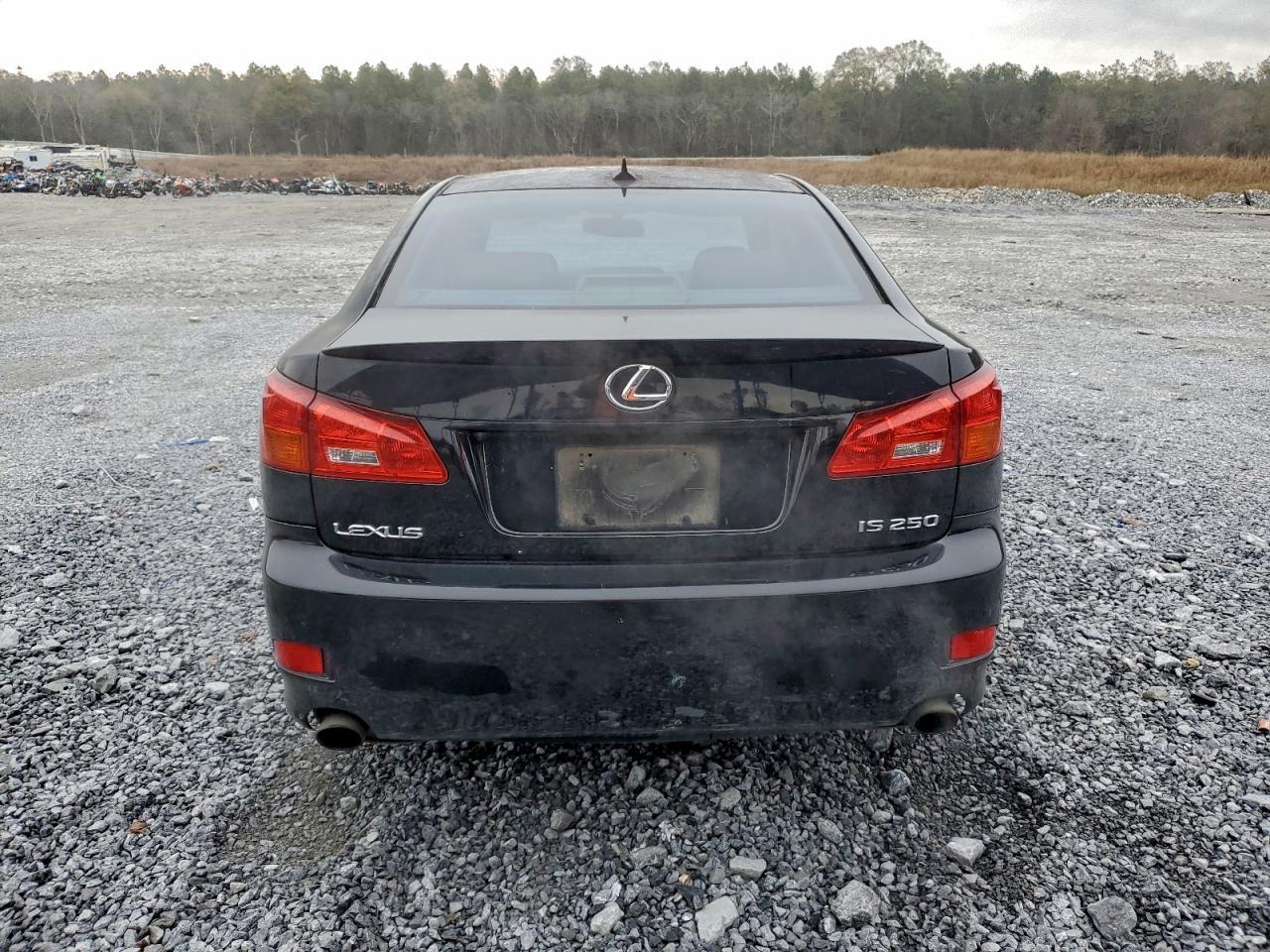 2007 LEXUS IS 250