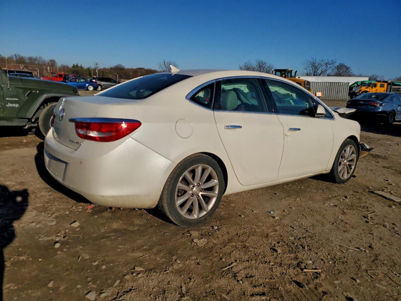 2013 BUICK VERANO