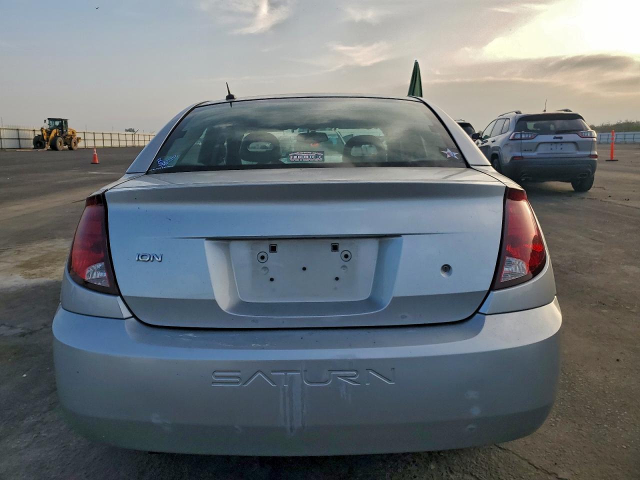 2007 SATURN Ion