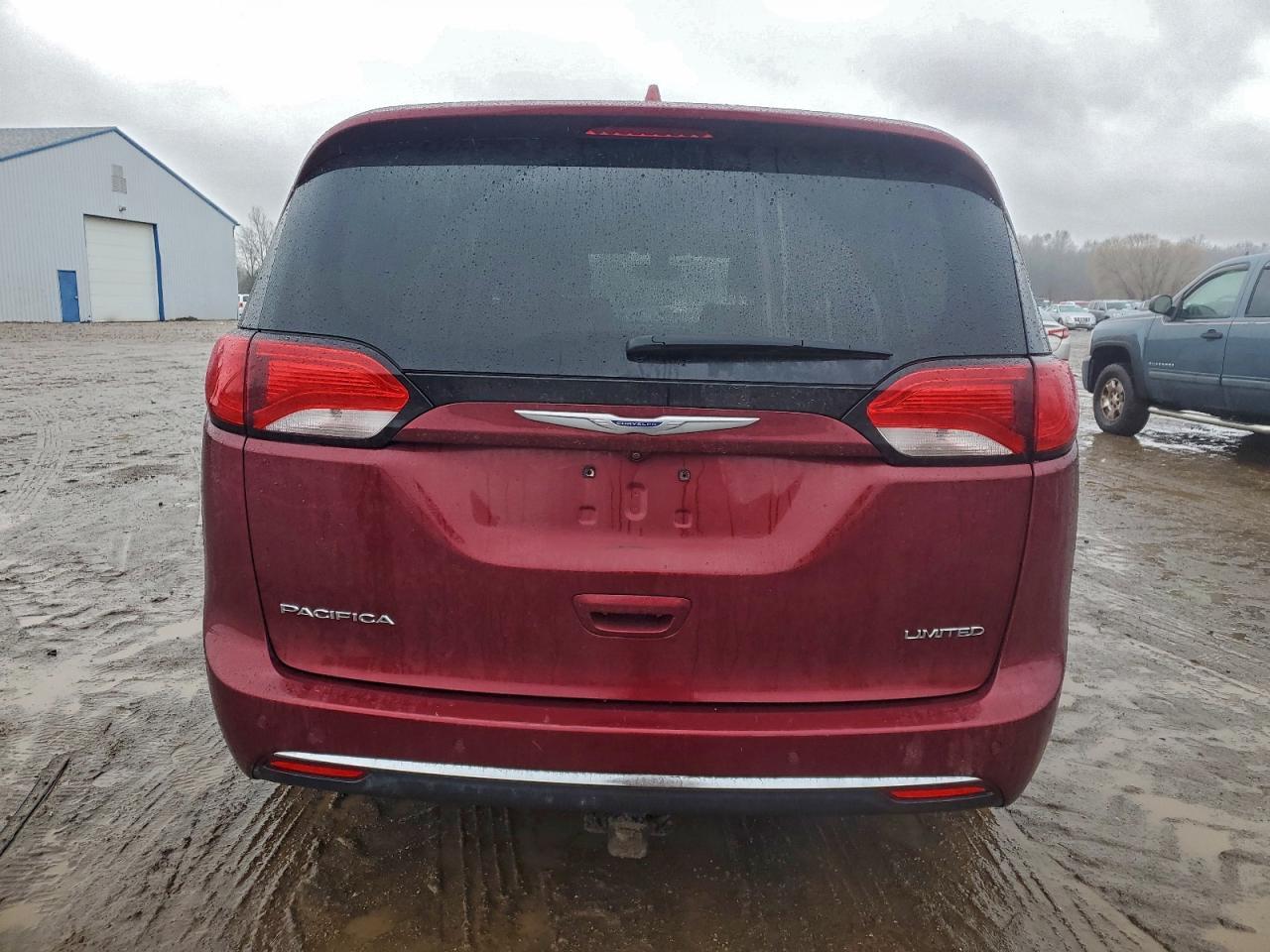 2020 CHRYSLER Pacifica