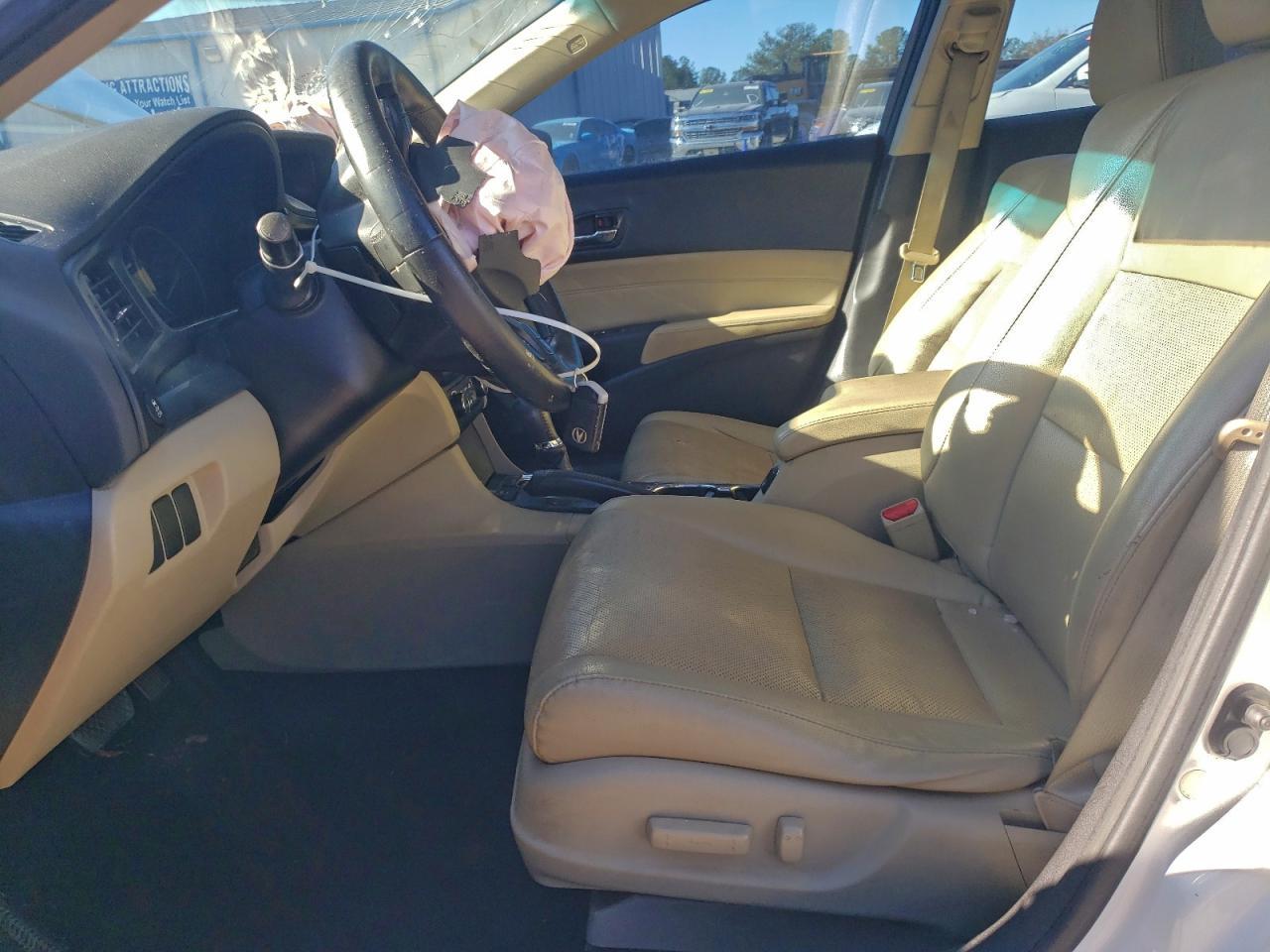 2014 ACURA ILX