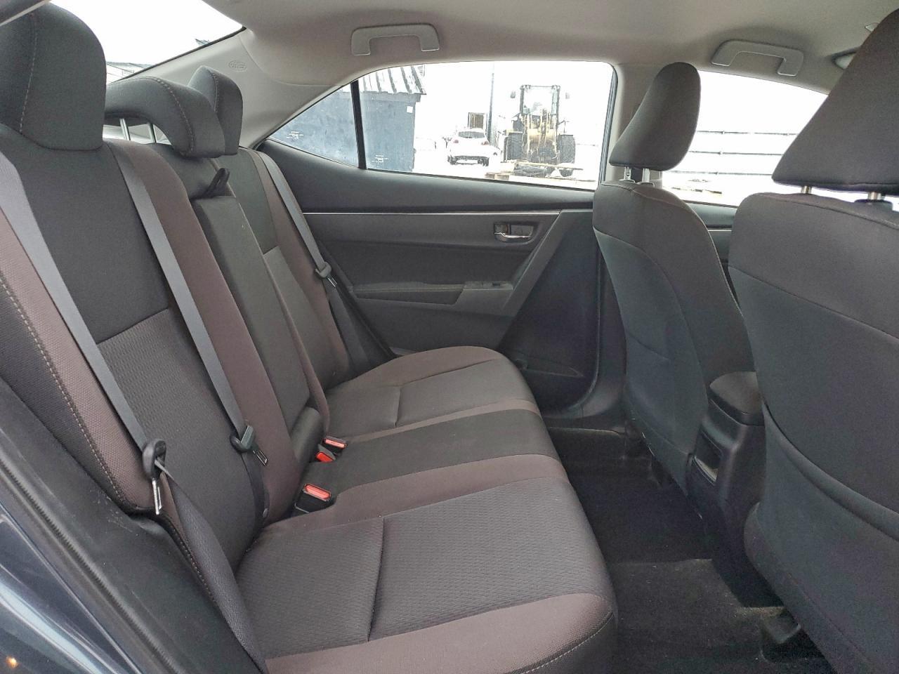 2019 TOYOTA COROLLA