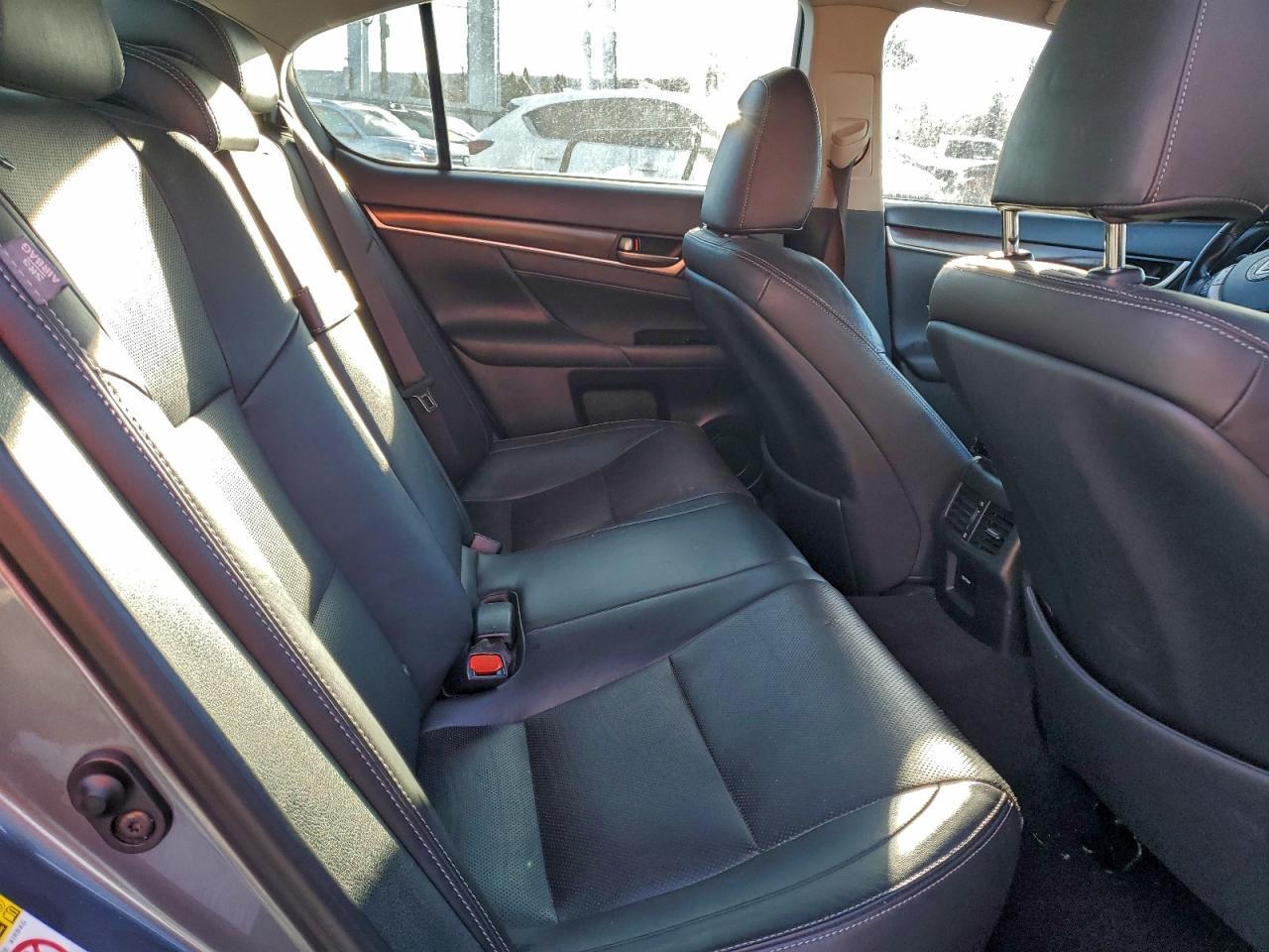2014 LEXUS GS 350