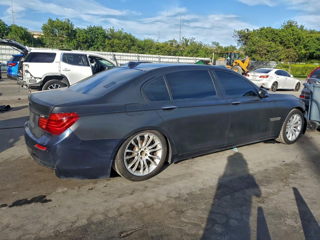 2015 BMW 7 series