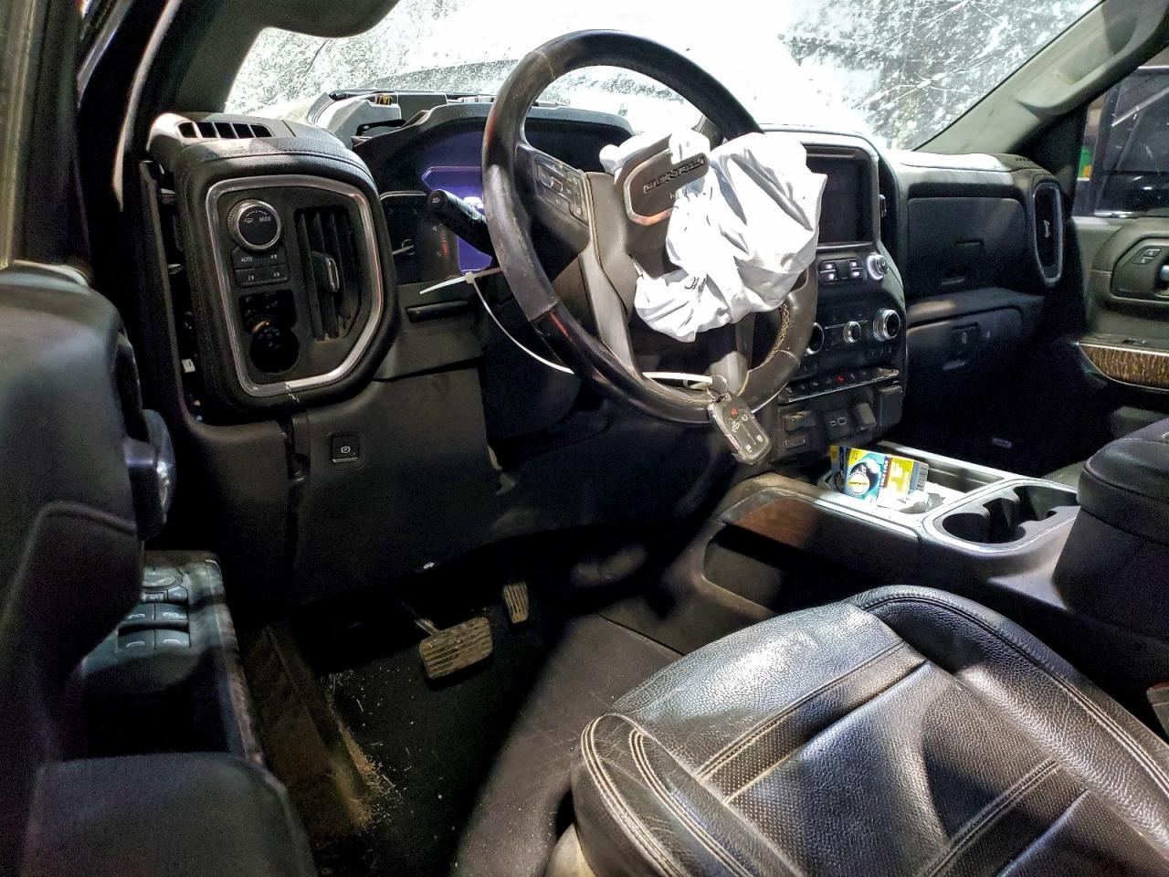 2020 GMC Sierra