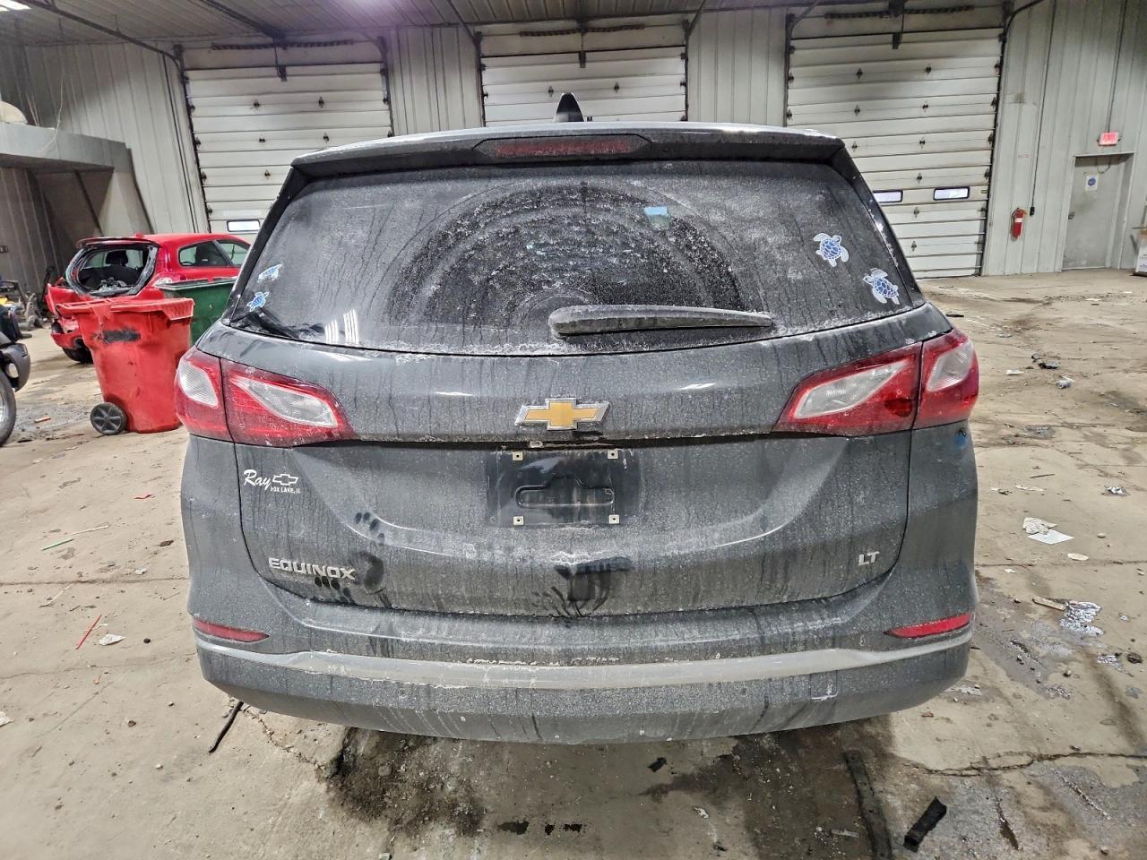 2019 CHEVROLET EQUINOX
