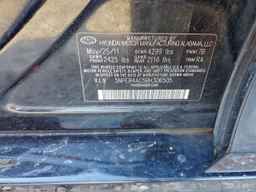 2011 HYUNDAI SONATA
