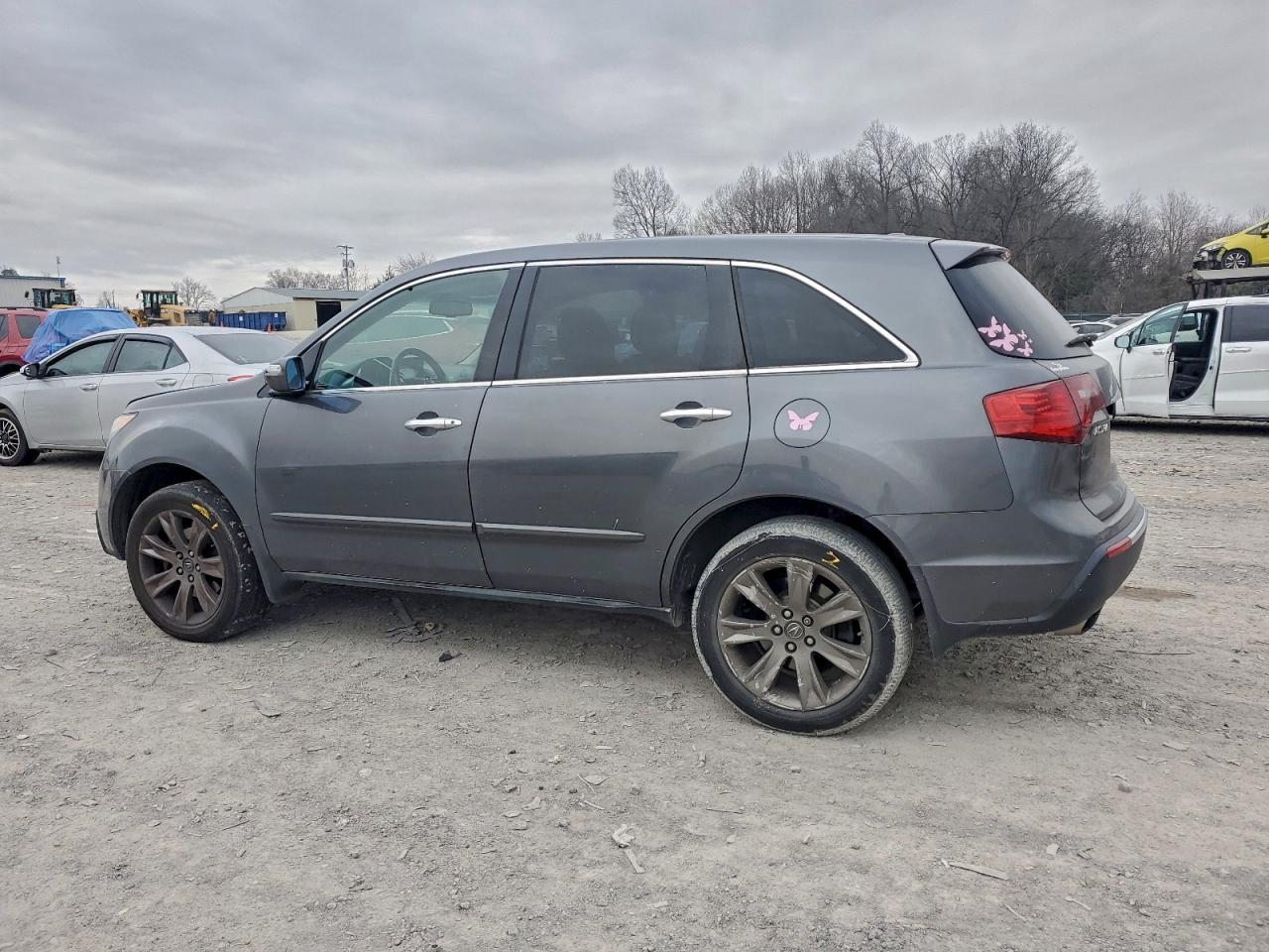 2011 ACURA MDX