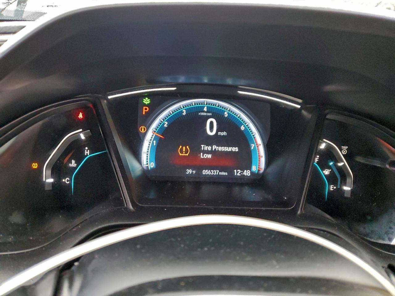 2020 HONDA CIVIC