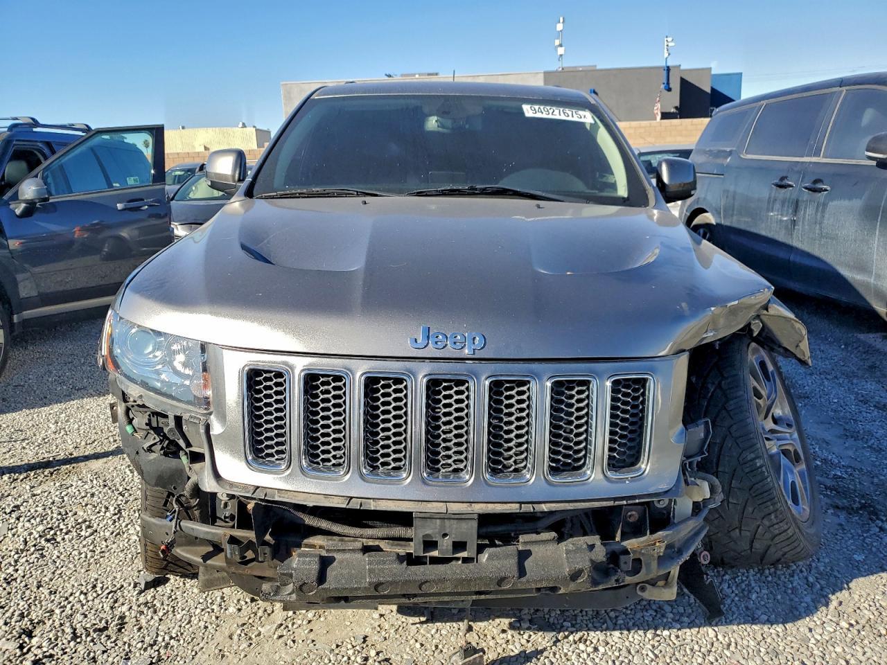 2012 JEEP Grand Cherokee