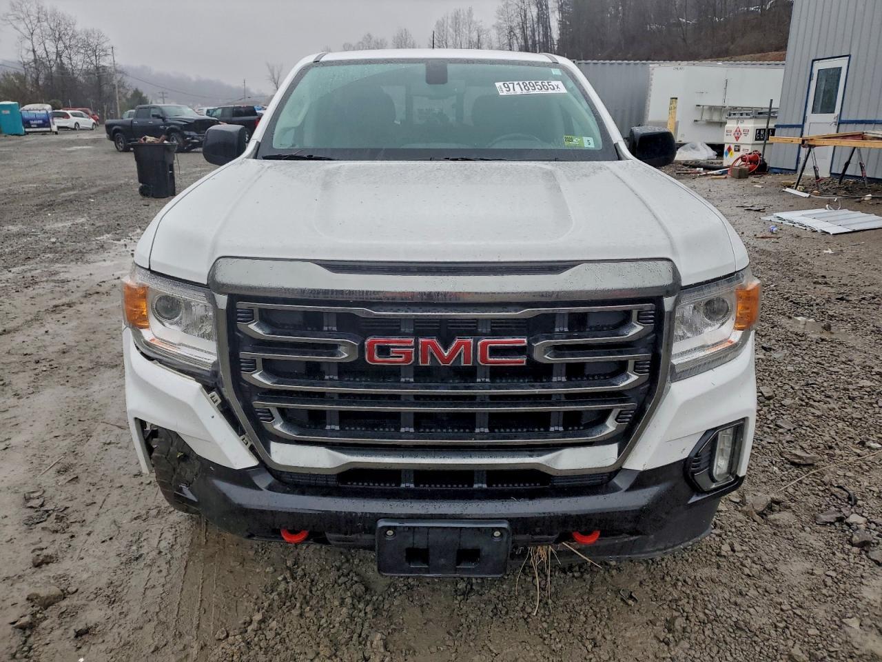 2021 GMC CANYON