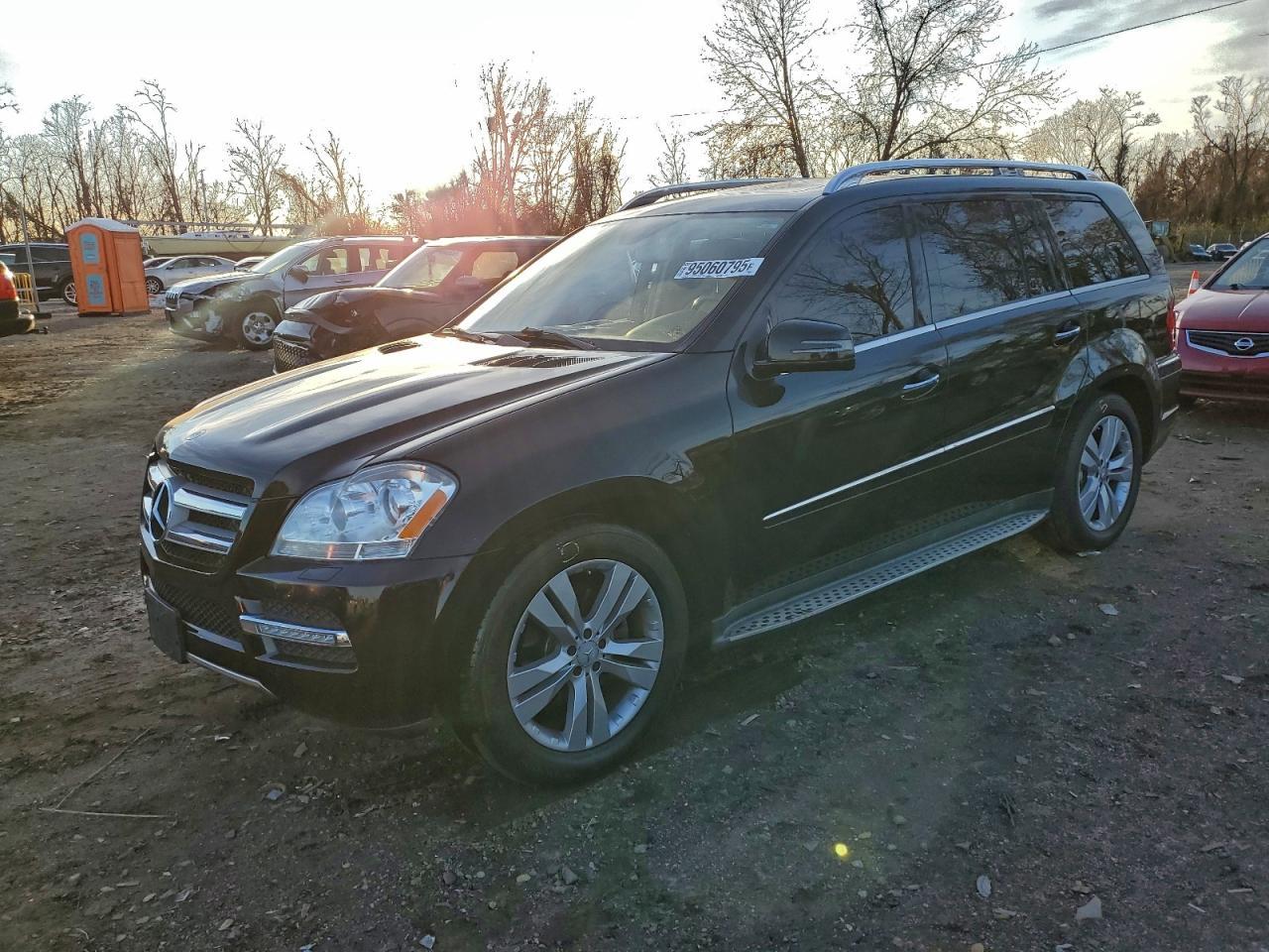 2012 MERCEDES-BENZ GL-Class