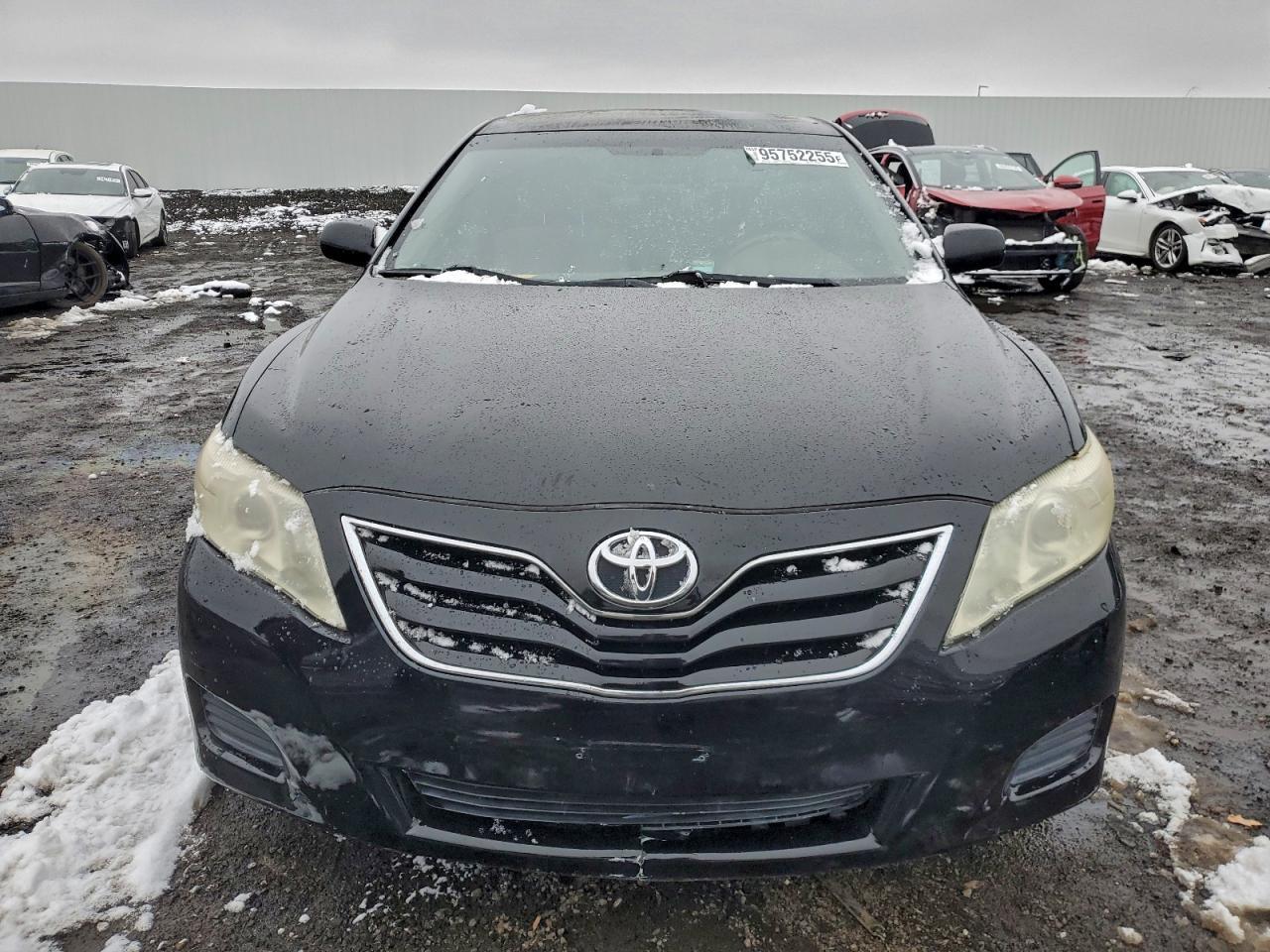 2010 TOYOTA CAMRY