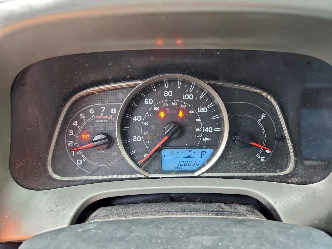 2015 TOYOTA RAV4