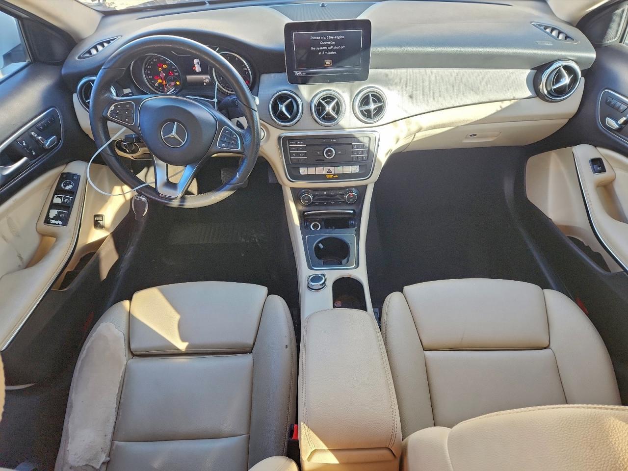2018 MERCEDES-BENZ GLA-Class