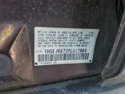 2000 HONDA CIVIC