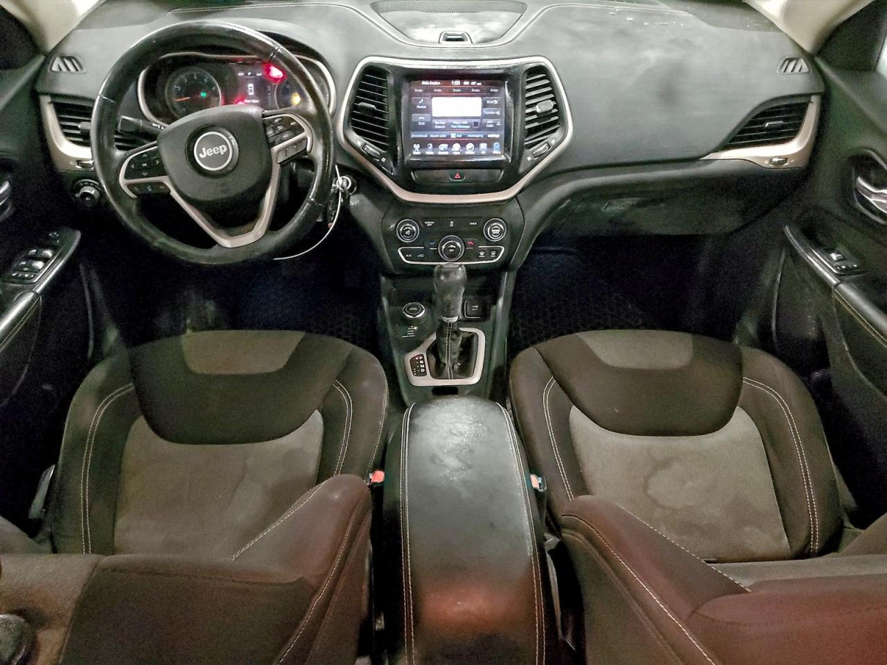 2014 JEEP CHEROKEE