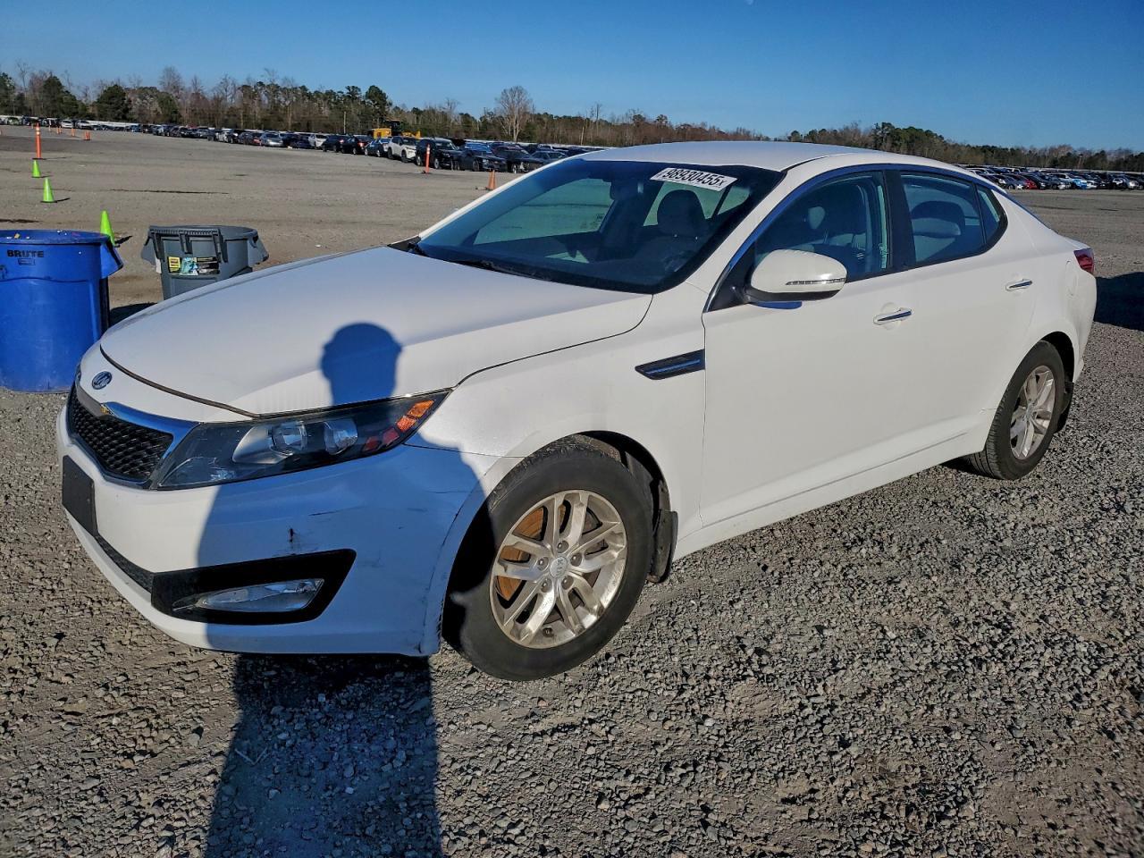 2013 KIA OPTIMA