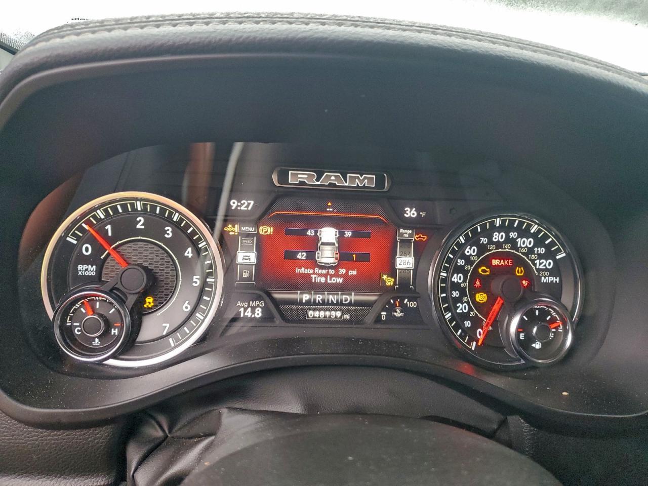 2024 RAM 1500