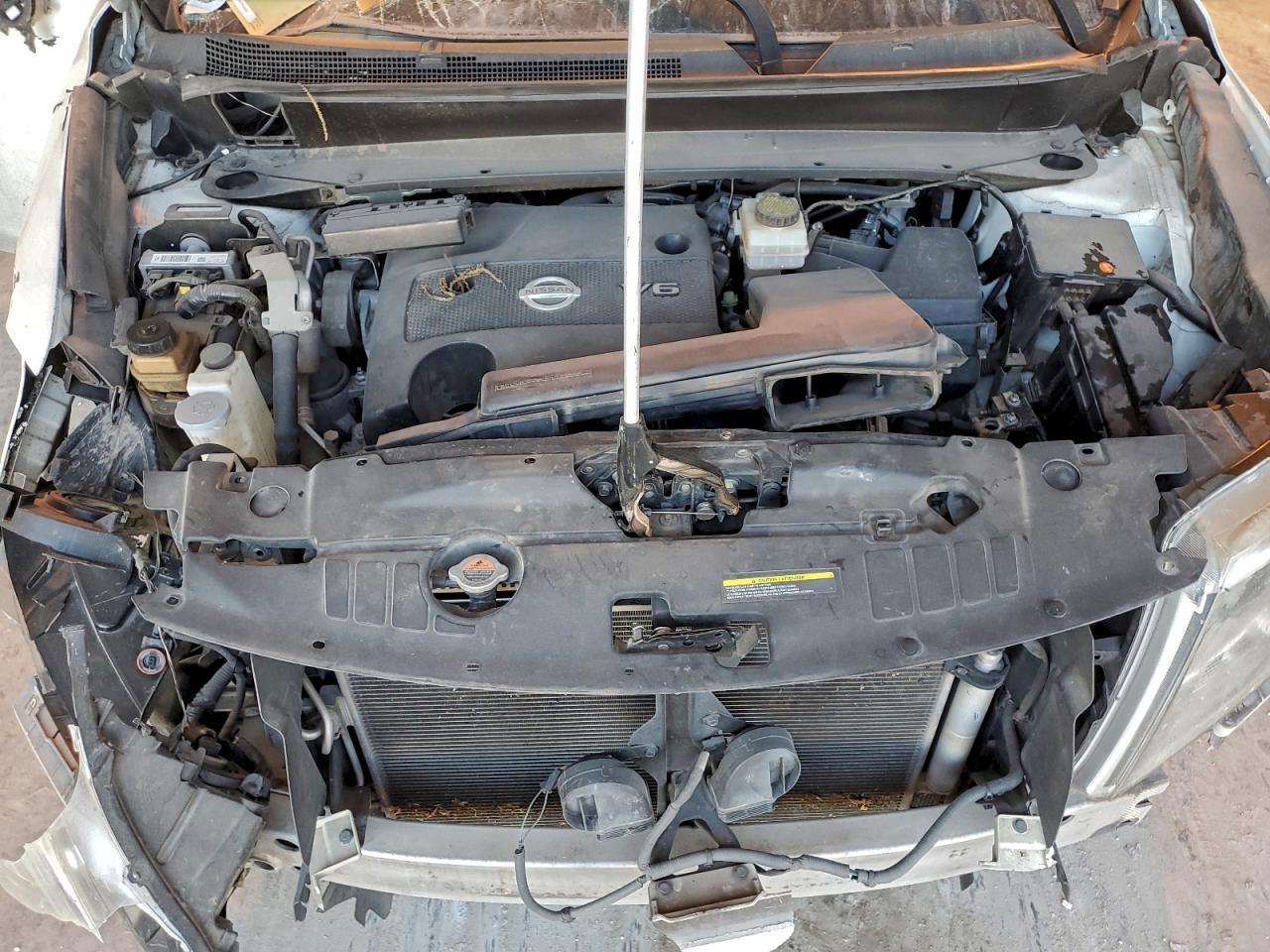2015 NISSAN PATHFINDER