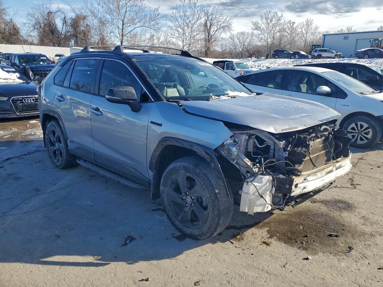 2020 TOYOTA RAV4