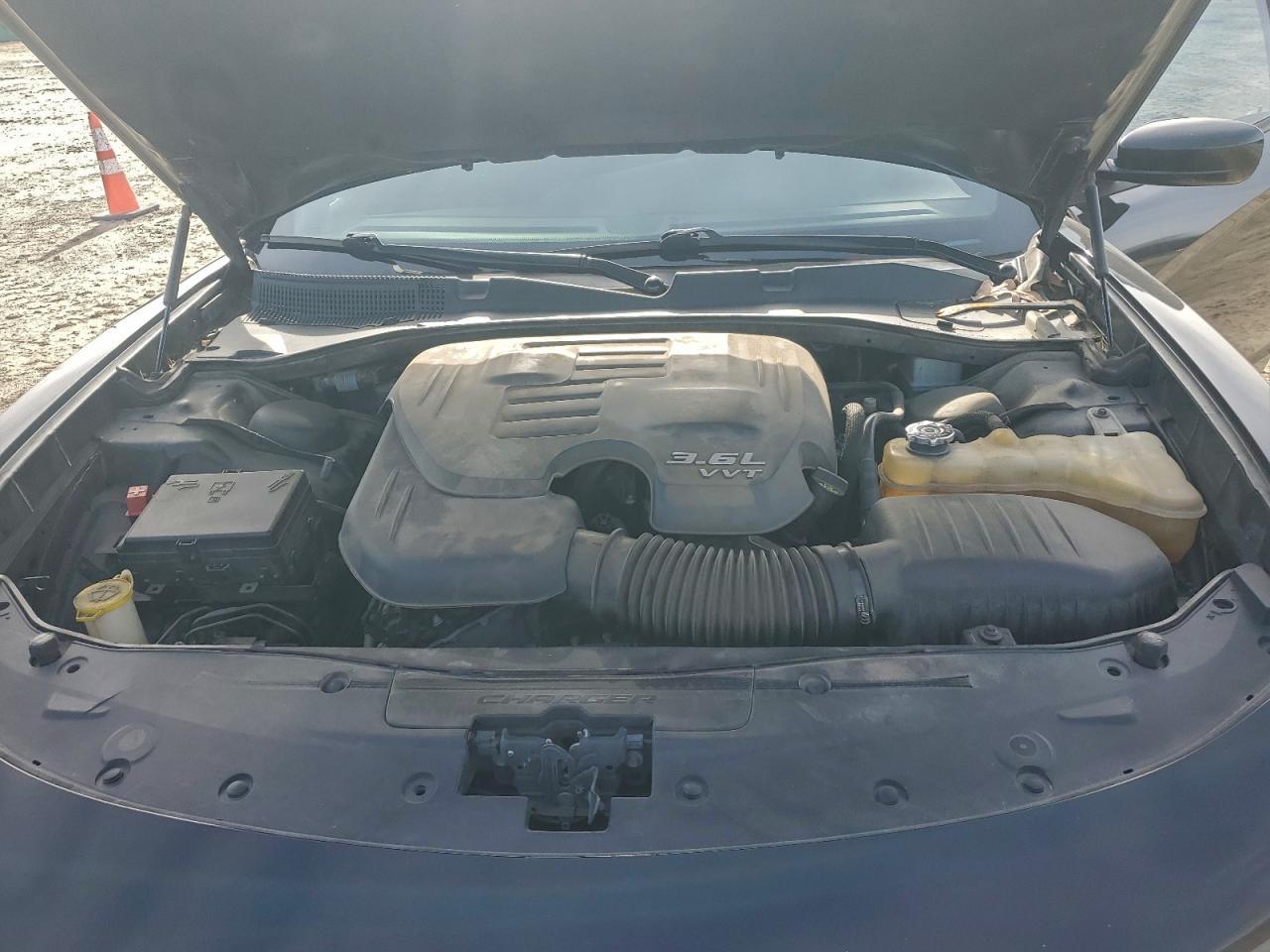 2019 DODGE CHARGER