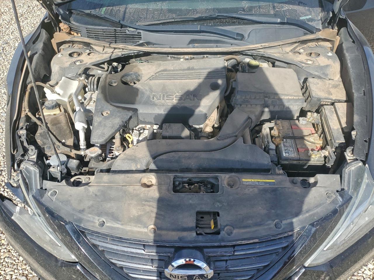2018 NISSAN ALTIMA