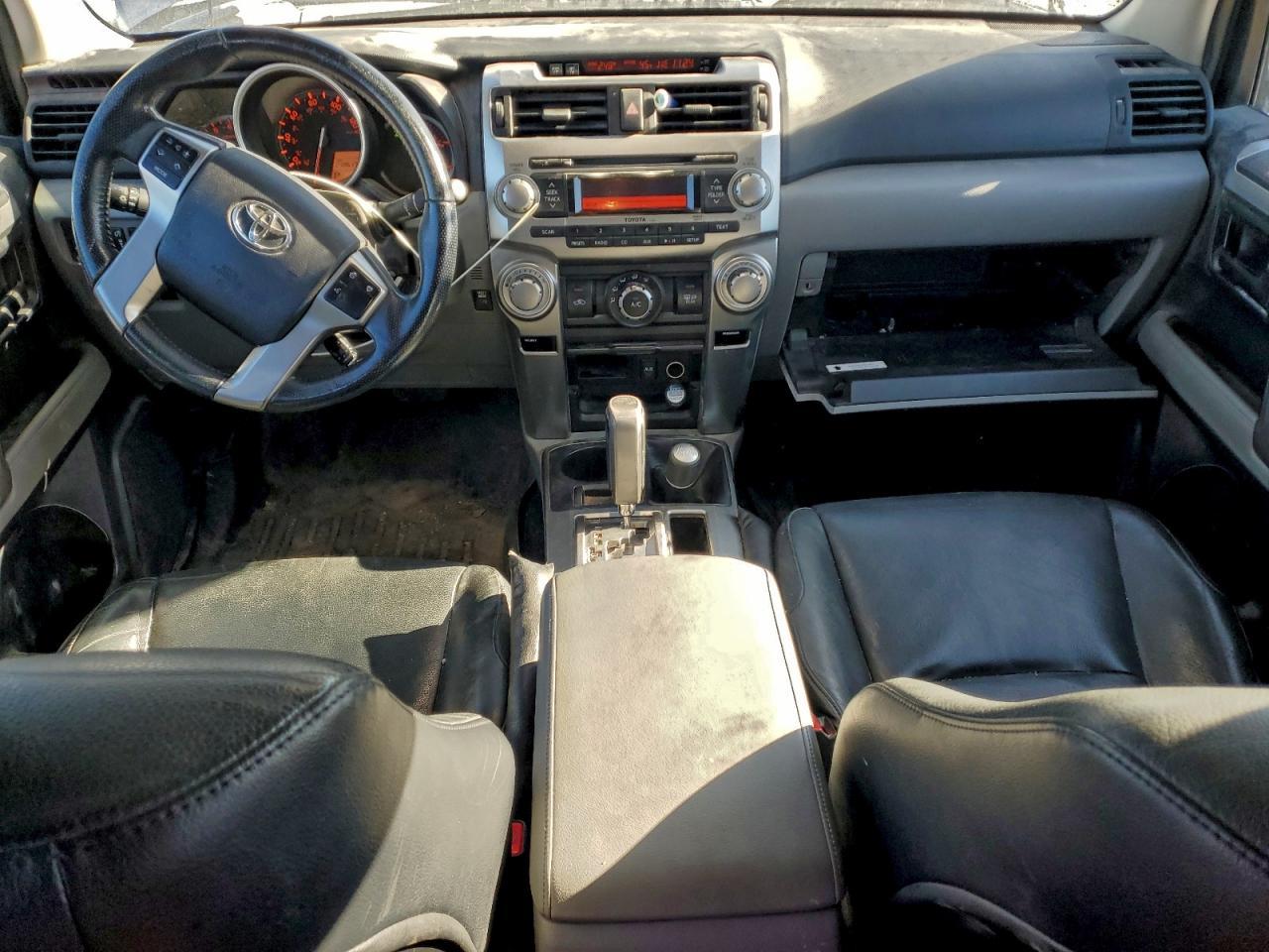 2010 TOYOTA 4Runner