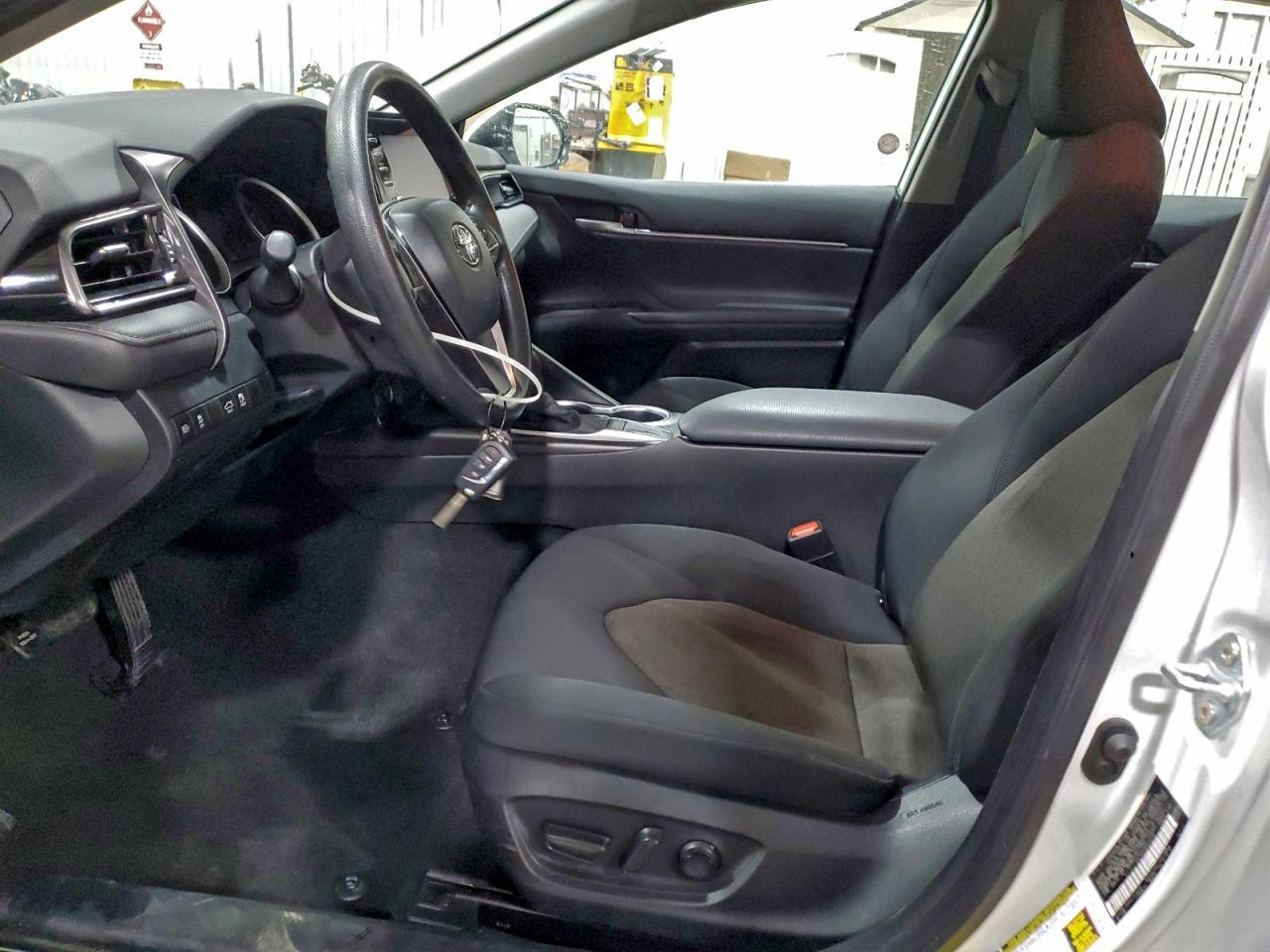 2024 TOYOTA CAMRY