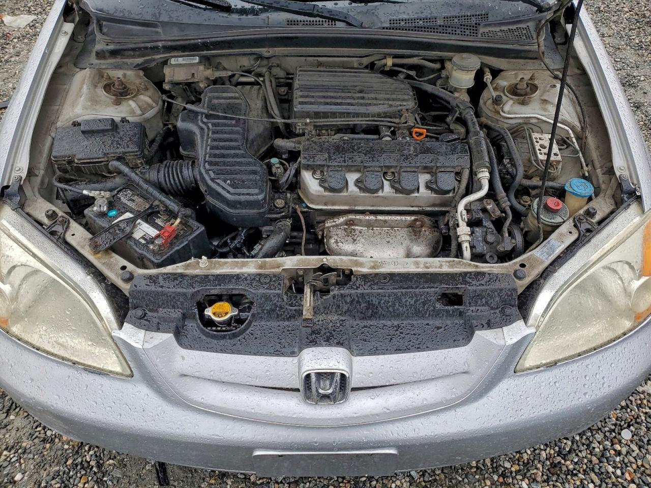 2003 HONDA CIVIC