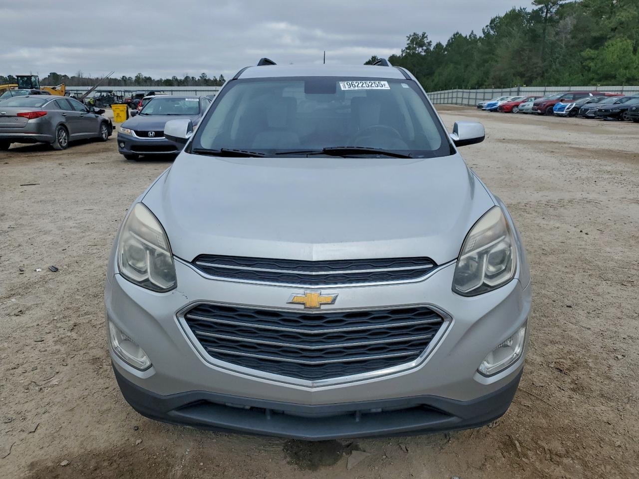 2017 CHEVROLET EQUINOX