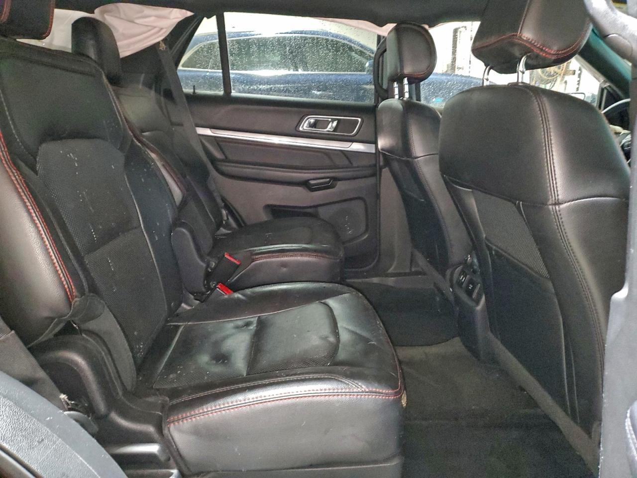 2017 FORD Explorer Sport Trac