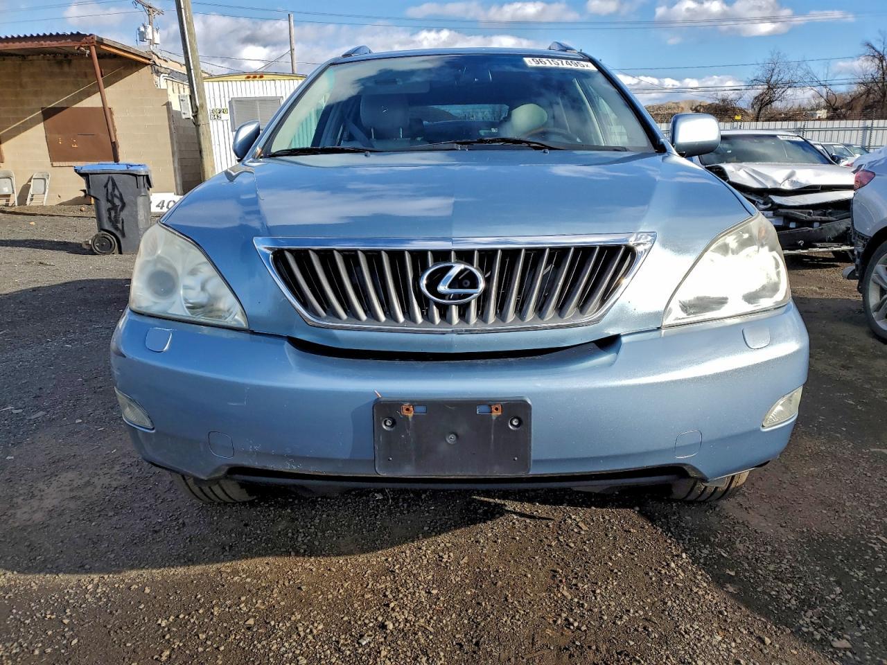 2008 LEXUS RX 350