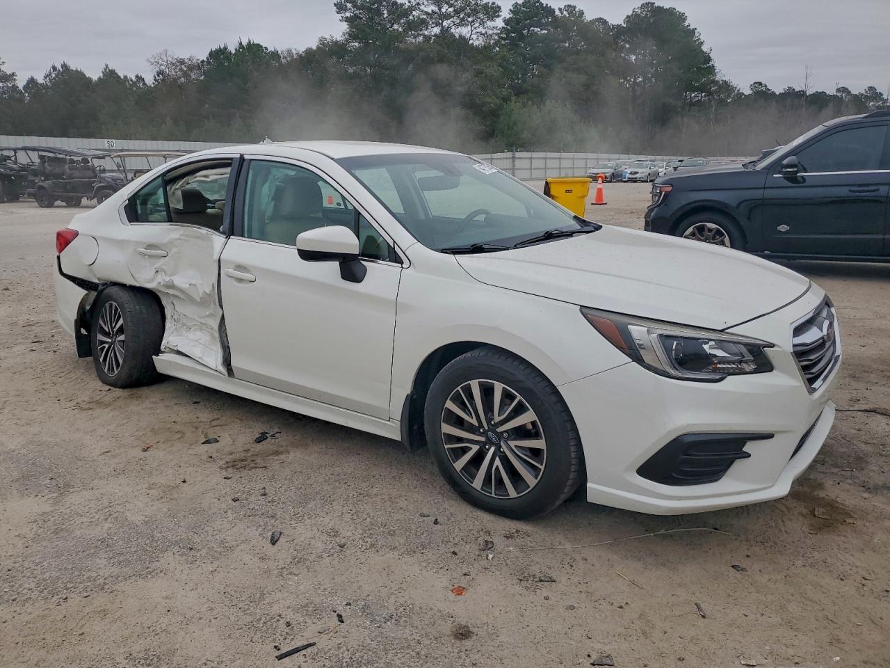 2019 SUBARU Legacy