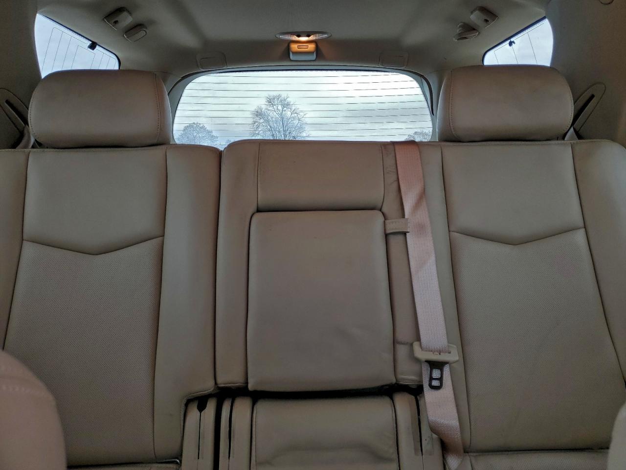 2009 CADILLAC SRX