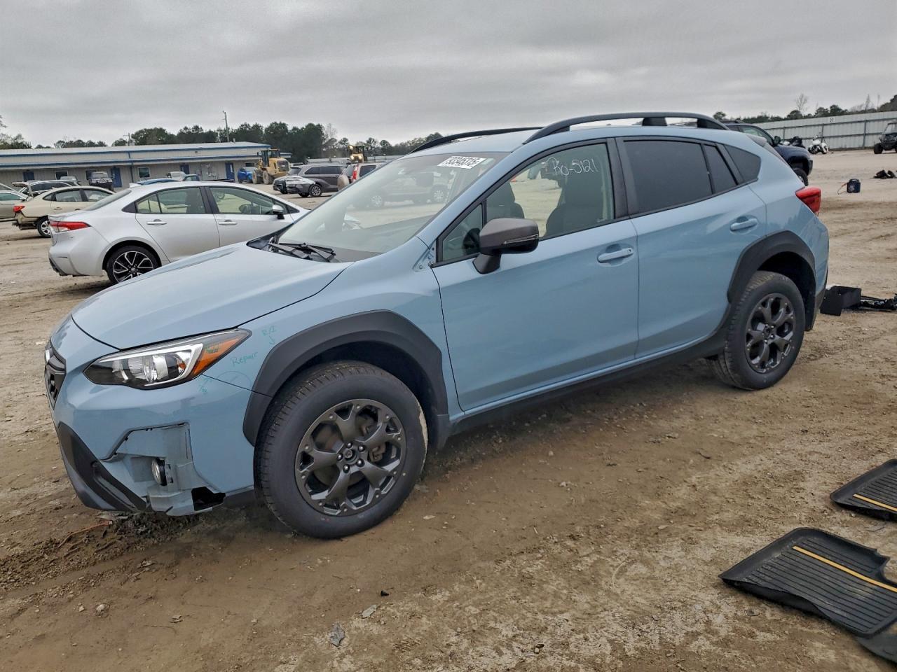 2021 SUBARU Crosstrek