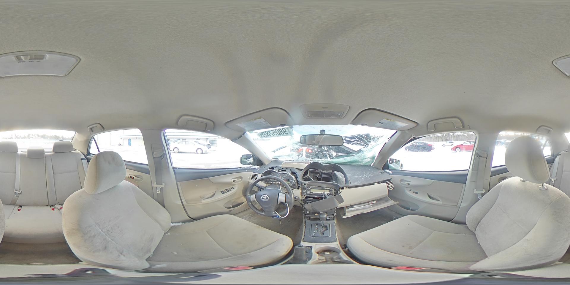 2012 TOYOTA COROLLA