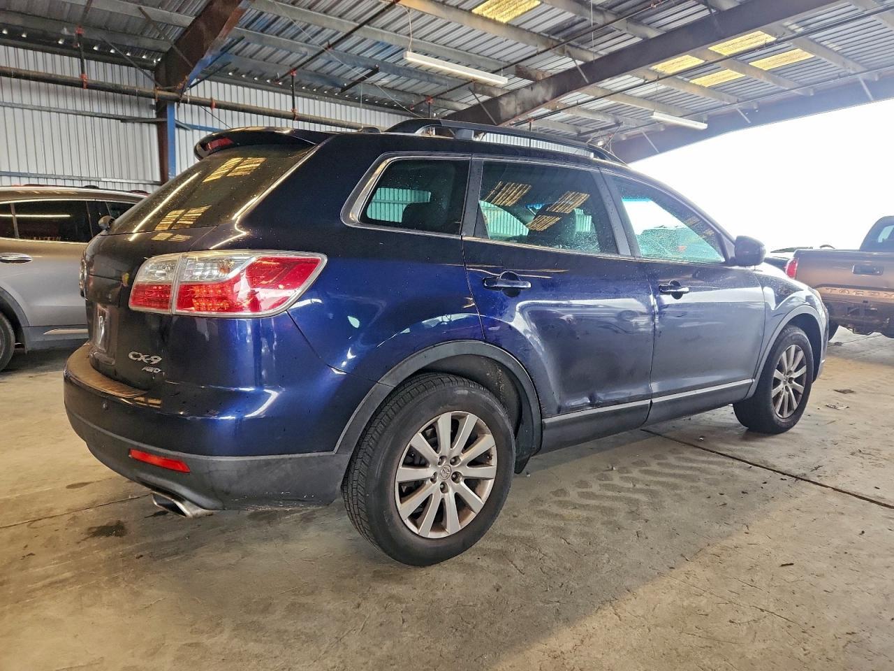 2010 MAZDA CX-9