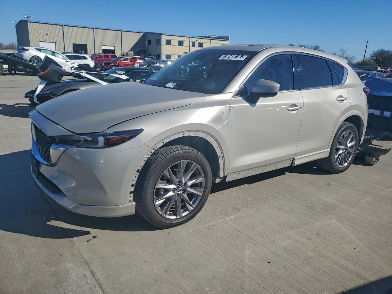 2024 MAZDA CX-5