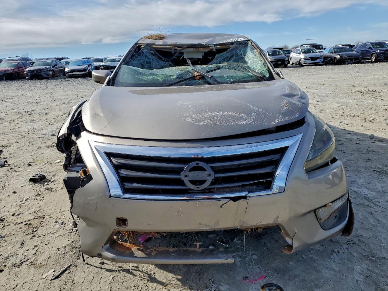 2015 NISSAN ALTIMA